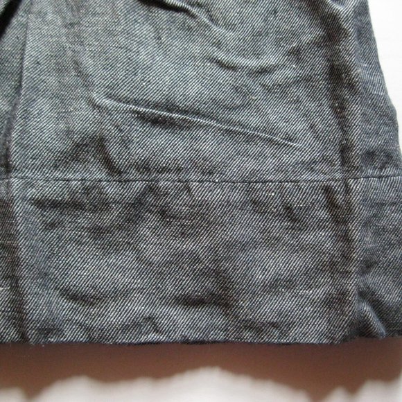 Forever 21 XXI High Waisted Gray Mini Skirt - Picture 7 of 10